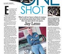 Just one shot</br>AutoKnow April 18, 2016 Just one shot</br>AutoKnow April 18, 2016