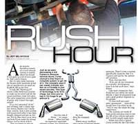 Rush hour</br>AutoKnow April 25, 2016 Rush hour</br>AutoKnow April 25, 2016