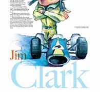 Profiles, Jim Clark</br>August 29, 2016 Profiles, Jim Clark</br>August 29, 2016