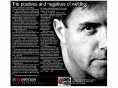 The positives and negatives of welding</br>Aug 15, 2016 The positives and negatives of welding</br>Aug 15, 2016