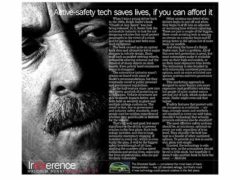 Active-safety tech saves lives, if you can afford it</br>Aug 8, 2016 Active-safety tech saves lives, if you can afford it</br>Aug 8, 2016