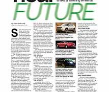 The near future</br>AutoKnow December 5, 2016 The near future</br>AutoKnow December 5, 2016