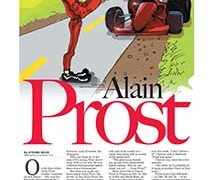 Profiles, Alain Prost</br>January 30, 2017 Profiles, Alain Prost</br>January 30, 2017