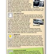 Range Rover Sport: 2006-’13</br>April 3, 2017 Range Rover Sport: 2006-’13</br>April 3, 2017