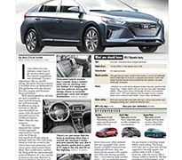 2017 Hyundai Ioniq</br>April 24, 2017 2017 Hyundai Ioniq</br>April 24, 2017