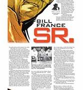 Profiles, Bill France Sr.</br>February 6, 2017 Profiles, Bill France Sr.</br>February 6, 2017