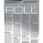 Shake, rattle and roll</br>AutoKnow May 1, 2017 Shake, rattle and roll</br>AutoKnow May 1, 2017