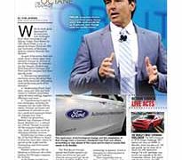FORD SHAKEUP</br>The Octane Lounge March 13, 2017 FORD SHAKEUP</br>The Octane Lounge March 13, 2017
