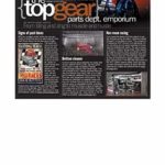 Top Gear</br>May 15, 2017 Top Gear</br>May 15, 2017