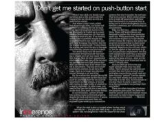Don’t get me started on push-button start</br>July 3, 2017 Don’t get me started on push-button start</br>July 3, 2017