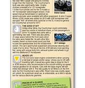 Mini Countryman: 2011-’16</br>August 7, 2017 Mini Countryman: 2011-’16</br>August 7, 2017