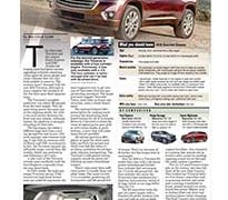 2018 Chevrolet Traverse</br>September 25, 2017 2018 Chevrolet Traverse</br>September 25, 2017