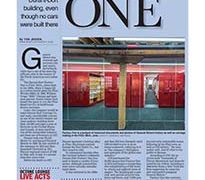 Factory One</br>The Octane Lounge July 24, 2017 Factory One</br>The Octane Lounge July 24, 2017