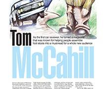 Profiles, Tom McCahill</br>February 26, 2018 Profiles, Tom McCahill</br>February 26, 2018