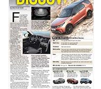 2018 Land Rover</br>April 23, 2018 2018 Land Rover</br>April 23, 2018