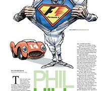 Profiles, Phil Hill</br>March 12, 2018 Profiles, Phil Hill</br>March 12, 2018