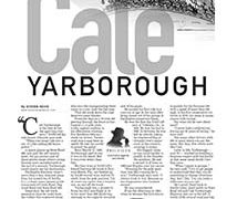 Profiles, Cale Yarborough</br>March 19, 2018 Profiles, Cale Yarborough</br>March 19, 2018