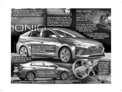 2019 Hyundai Ioniq</br>May 29, 2018 2019 Hyundai Ioniq</br>May 29, 2018