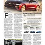 2018 Mustang convertible</br>July 23, 2018 2018 Mustang convertible</br>July 23, 2018