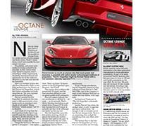 Ferrari 812 Superfast</br>The Octane Lounge July 9, 2018 Ferrari 812 Superfast</br>The Octane Lounge July 9, 2018