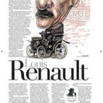 Profiles, Louis Renault</br>July 16, 2018 Profiles, Louis Renault</br>July 16, 2018