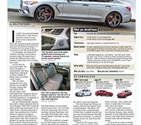 2019 Genesis G70</br>September 24, 2018 2019 Genesis G70</br>September 24, 2018