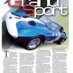 Fine Lines: Corvette Grand Sport</br>Fine Lines August 20, 2018 Fine Lines: Corvette Grand Sport</br>Fine Lines August 20, 2018