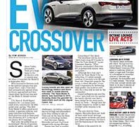 The EV Crossover</br>The Octane Lounge September 3, 2018 The EV Crossover</br>The Octane Lounge September 3, 2018