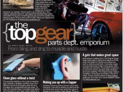 Top Gear</br>September 10, 2018 Top Gear</br>September 10, 2018