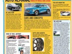 Auto Almanac</br>September 10, 2018 Auto Almanac</br>September 10, 2018
