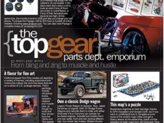 Top Gear</br>October 15, 2018 Top Gear</br>October 15, 2018
