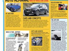 Auto Almanac</br>October 1, 2018 Auto Almanac</br>October 1, 2018