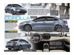 2020 Toyota Corolla</br>September 17, 2018 2020 Toyota Corolla</br>September 17, 2018