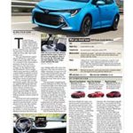2019 Toyota Corolla Hatchback</br>December 24, 2018 2019 Toyota Corolla Hatchback</br>December 24, 2018