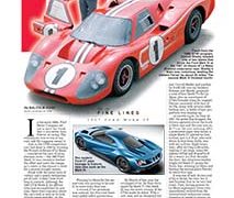 Fine Lines: Ford Mark IV</br>Fine Lines September 24, 2018 Fine Lines: Ford Mark IV</br>Fine Lines September 24, 2018