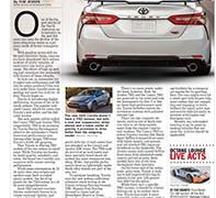 TRD</br>The Octane Lounge October 1, 2018 TRD</br>The Octane Lounge October 1, 2018
