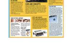 Auto Almanac</br>November 12, 2018 Auto Almanac</br>November 12, 2018
