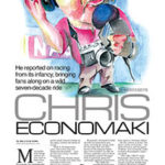 Profiles, Chris Economaki</br>January 14, 2019 Profiles, Chris Economaki</br>January 14, 2019