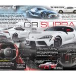 2020 Toyota GR Supra</br>February 18, 2019 2020 Toyota GR Supra</br>February 18, 2019