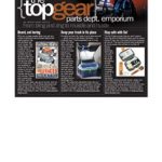 Top Gear</br>January 28, 2019 Top Gear</br>January 28, 2019