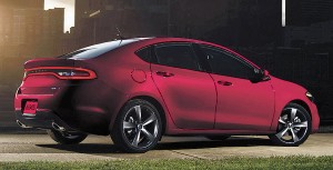 2013 Dodge Dart GT