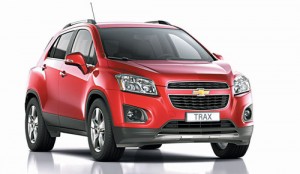 2013 Chevrolet Trax