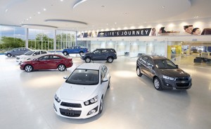 Dealership