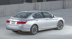 2014 Honda Accord Hybrid EX-L