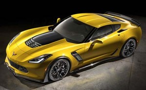 2015 Chevrolet Corvette Z06