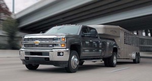 2015 Chevrolet Silverado HD Super Bowl XXXXVIII Ad