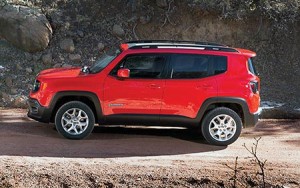 2015 Jeep Renegade Latitude