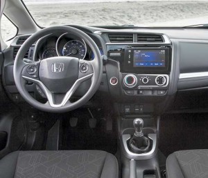 2015 Honda Fit