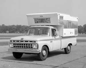 1965 Ford F-250